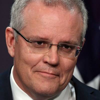 Премьер Австралии извинился за то, что уехал в отпуск, когда страна борется с пожарами