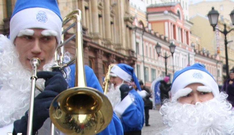 Телеканал «МИР» снимет новогодние миниклипы для москвичей