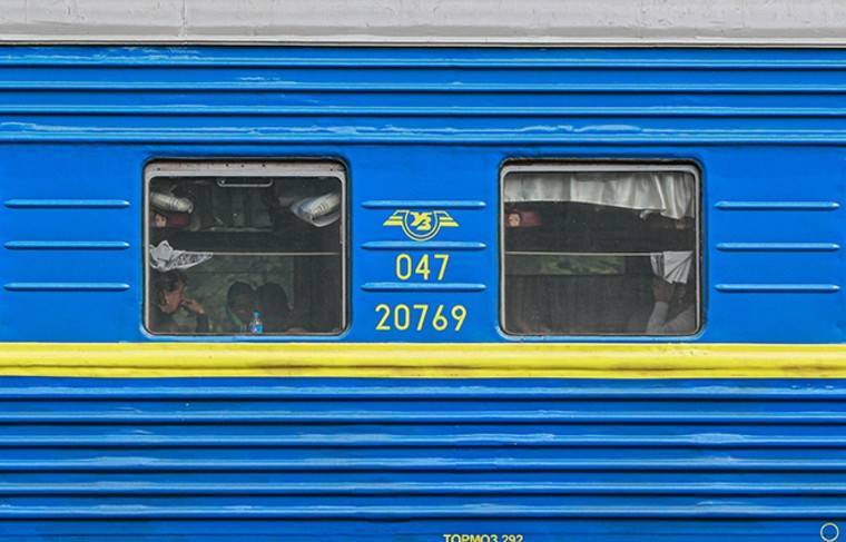 Шведскую журналистку впечатлила атмосфера в российских поездах