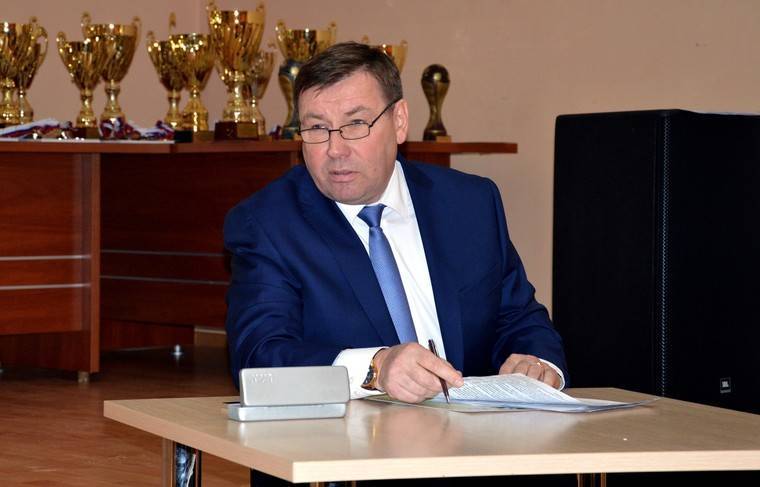 Президент Федерации футбола Мордовии погиб в ДТП