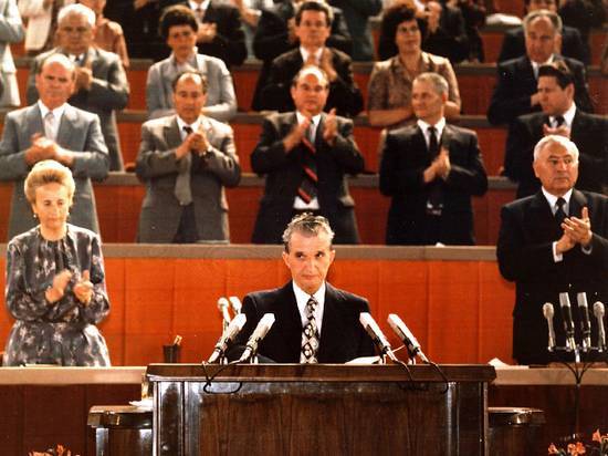 Революция, которой не было: 30 лет назад Румыния свергла Чаушеску