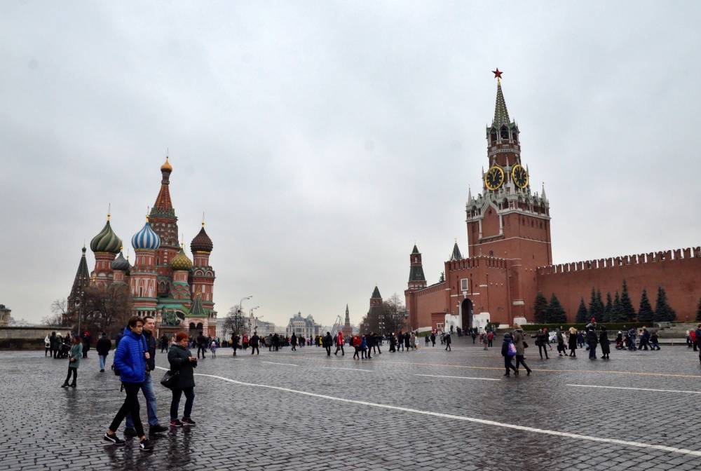 Московский Кремль и Мавзолей Ленина будут закрыты для посещения 25 декабря
