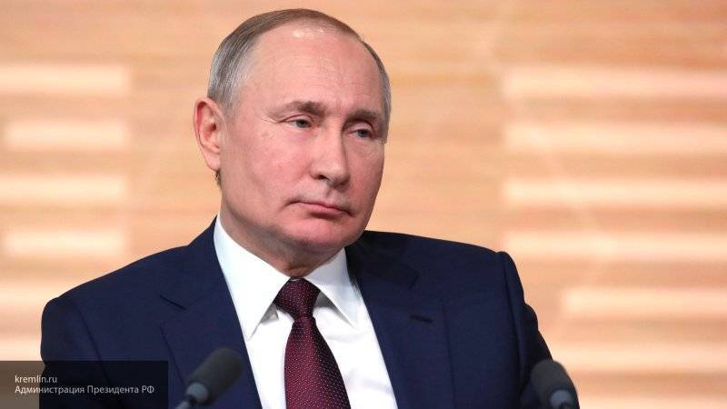 Путин заявил, что Россия будет стремиться к заключению соглашения по газу с Украиной