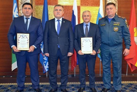 Ямальские муниципалитеты признали самыми безопасными в УрФО