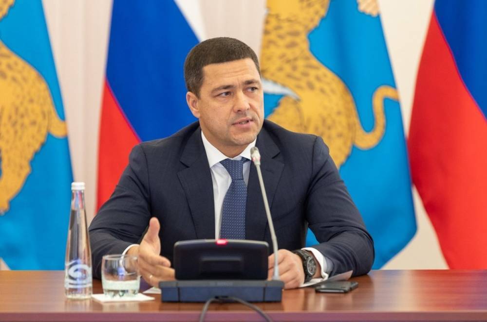Михаил Ведерников назначил нового члена Избирательной комиссии области
