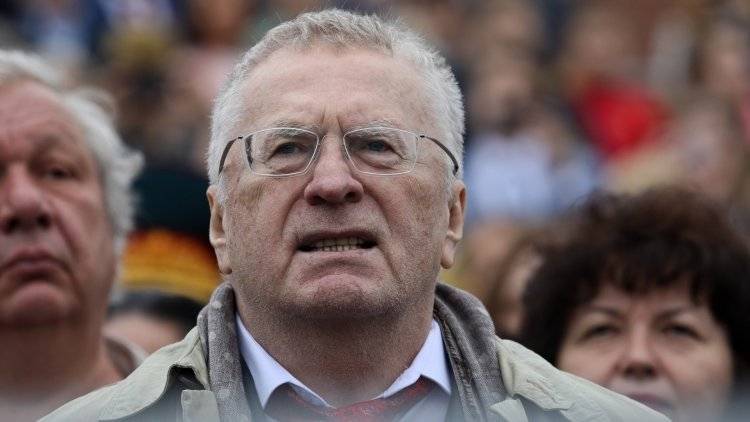 СБУ ведут уголовное дело против Жириновского по двум статьям