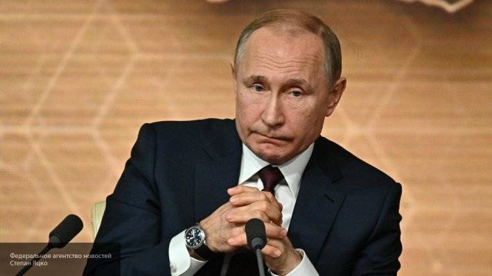 Путин одобрил идею межпарламентского диалога в «нормандском формате»