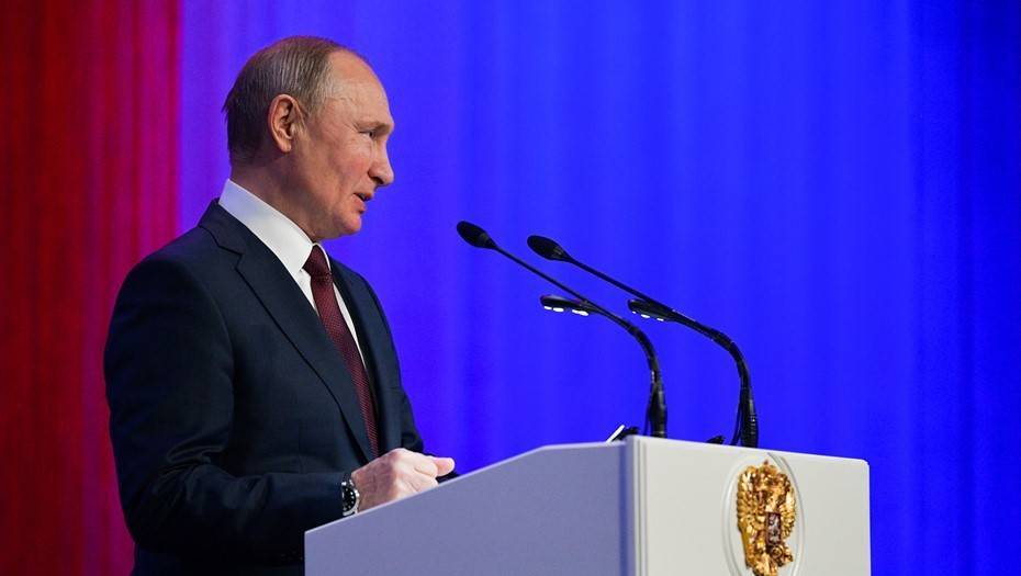 Путин заявил о стремлении России к заключению соглашения с Украиной по газу