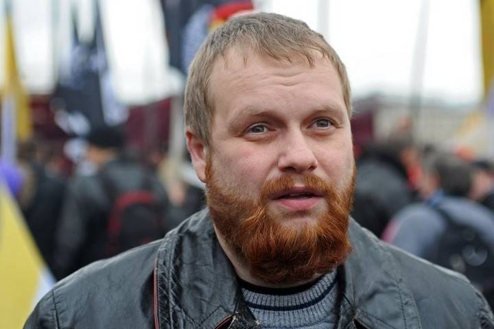 Националиста Демушкина исключили из списка экстремистов