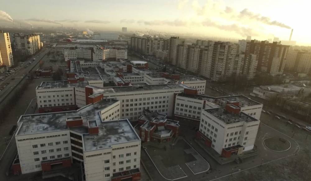 Первая в России детская больница отметила свое 185-летие