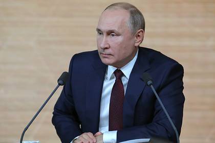 Путин поддержал идею Медведчука по «нормандскому формату»