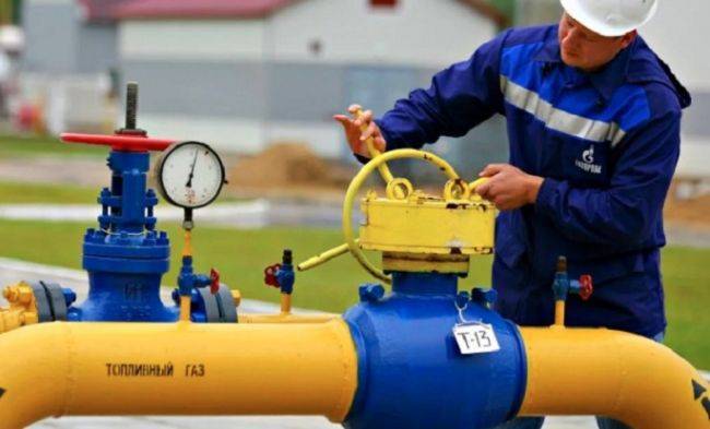 Путин подтвердил стремление заключить контракт по транзиту газа с Украиной