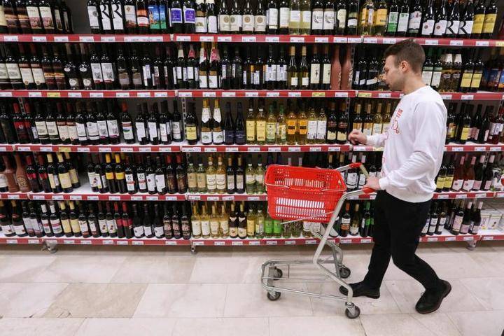 Продажу алкоголя ограничат для жителей Башкоростана в новогодние дни