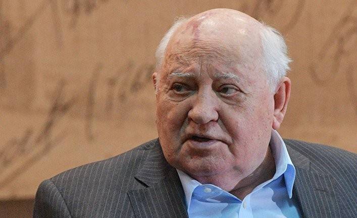 Le Figaro: Михаил Горбачев вновь госпитализирован