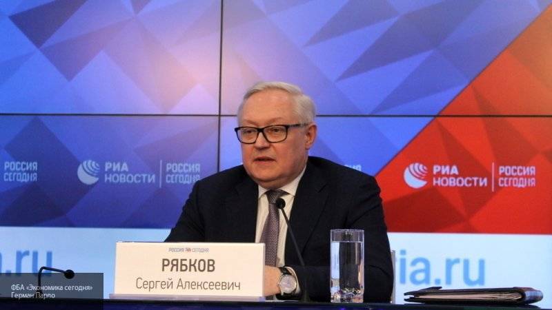 Рябков заявил, что импичмент Трампу никак не скажется на отношениях России и США