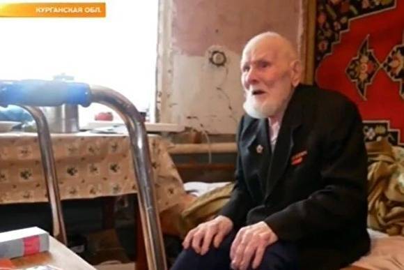 Курганскому ветерану дали квартиру через два дня после того, как за не вступился Бастрыкин