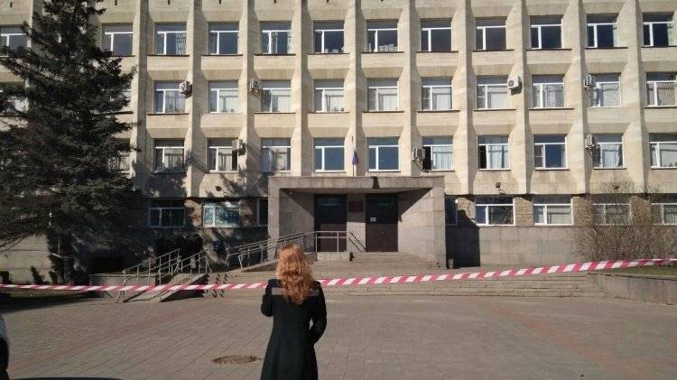 Семь судов эвакуируют в Петербурге из-за угрозы «минирования»