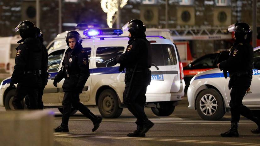 Бастрыкин назвал трагедией стрельбу у здания ФСБ в Москве