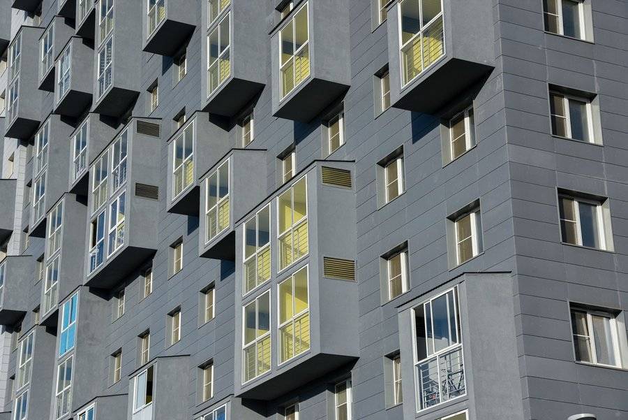 Дом на 90 квартир построят в районе Черемушки по программе реновации