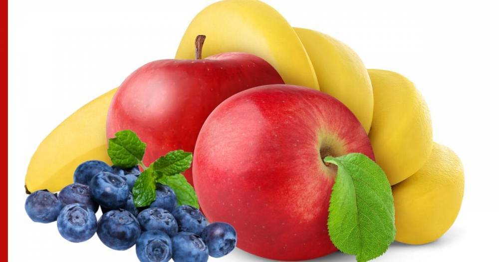 Медики назвали три самых эффективных в борьбе с гипертонией фрукта