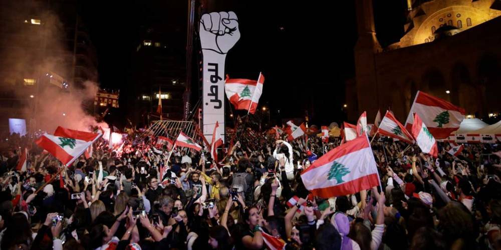 Кризис в Ливане: промежуточный финиш