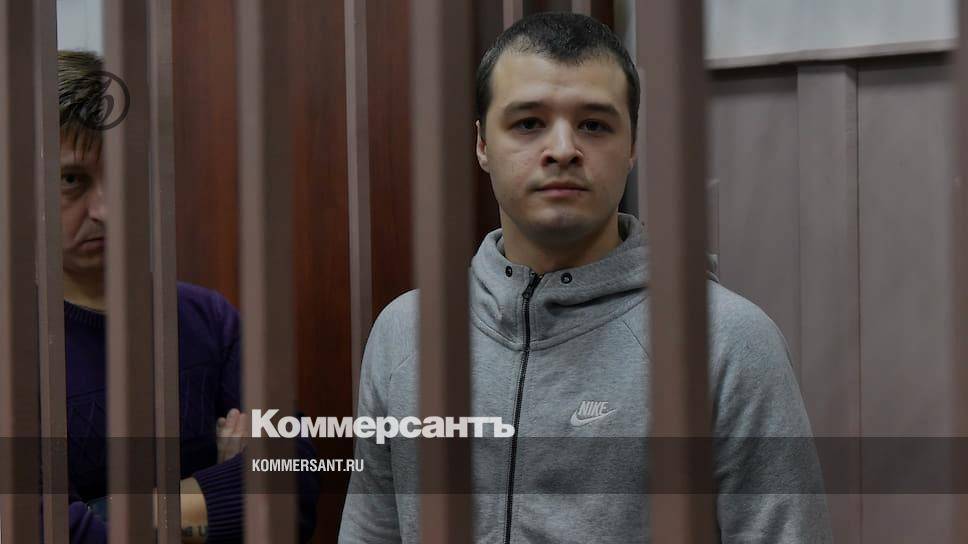 Осужденный фигурант «московского дела» Чирцов пропал в СИЗО