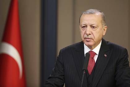 Эрдогана разозлила ЧВК Вагнера в Ливии
