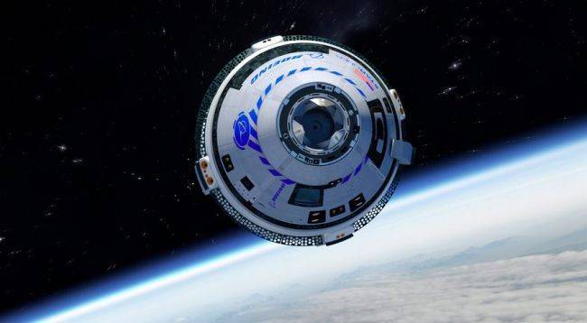 Космический корабль Starliner не долетел до МКС