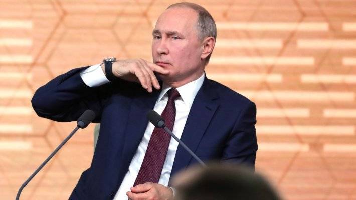 Заявление Путина об исконно русских землях прокомментировали в МИД Украины