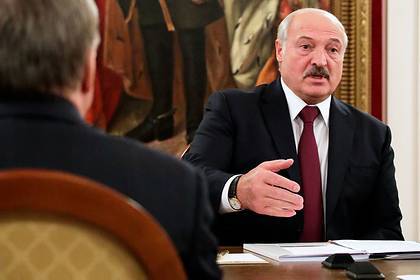 Лукашенко объявил о договоренности с Россией по топливу