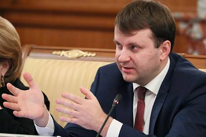 Орешкин назвал три нерешенных вопроса между Москвой и Минском