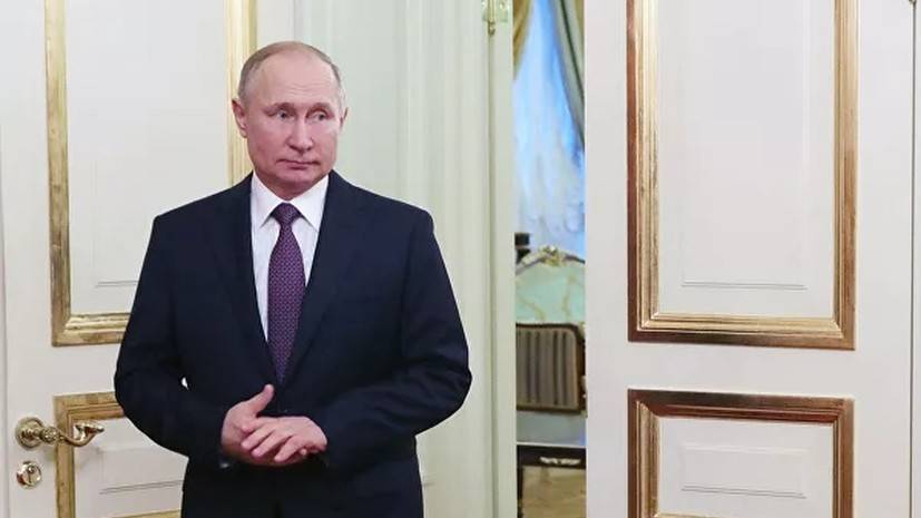 Путин: многие пункты Договора о Союзном государстве не выполнены