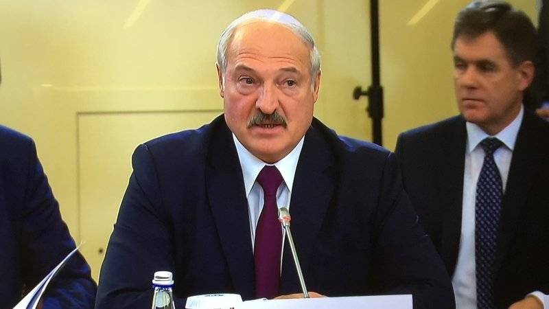 Лукашенко заявил о «колоссальном прогрессе» в сотрудничестве с Россией