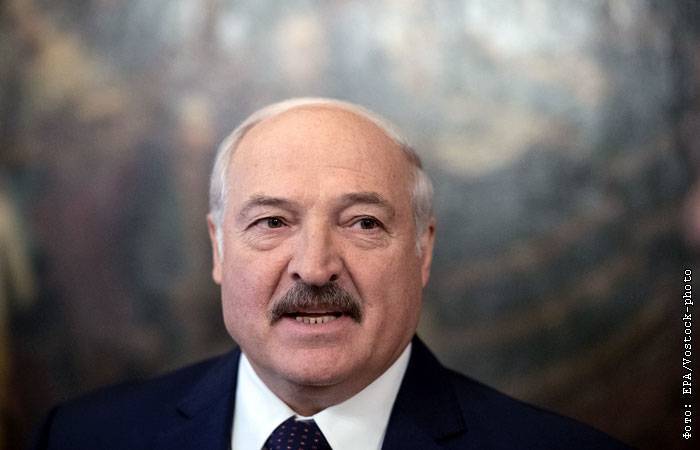 Лукашенко сообщил о концептуальной договоренности с Россией по энергоносителям
