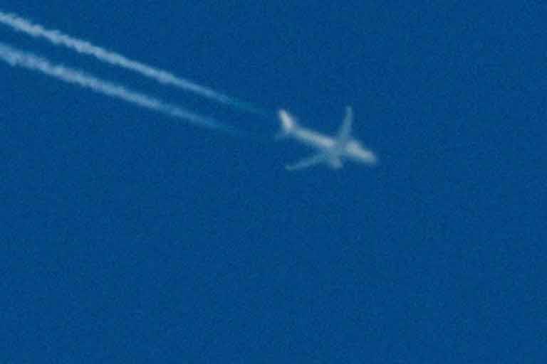 В Сирию прибыл самый секретный российский самолет
