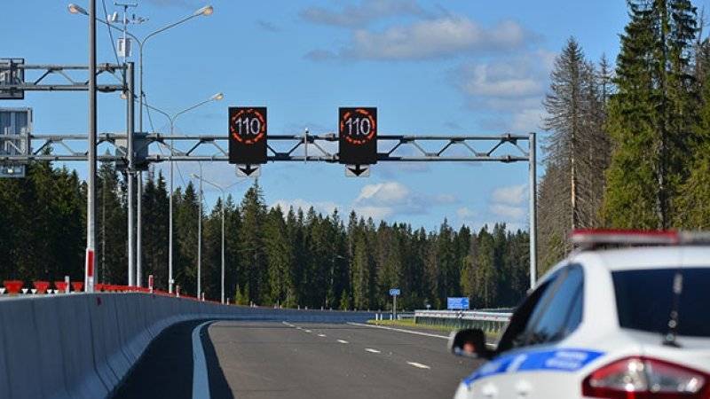 Нештрафуемый порог превышения скорости в России будет снижен