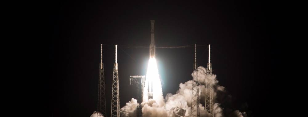 Космический корабль Starliner начал подъем на штатную орбиту