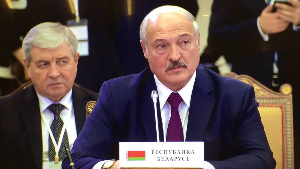 Россия и Белоруссия договорились о закупках нефти и газа на 2020 год
