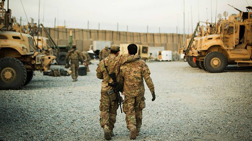 Тактическое отступление: как обещания Байдена вернуть войска из Афганистана могут повлиять на президентскую гонку