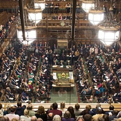 Парламент Великобритании поддержал законопроект по Brexit во втором чтении