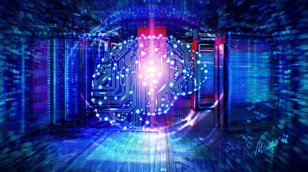 Петербург станет центром развития искусственного интеллекта