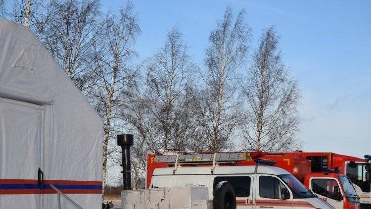 Циклон оставил без света почти четыре тысячи человек в Новгородской области