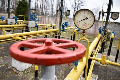 Украина задумала спасти Европу от газового кризиса