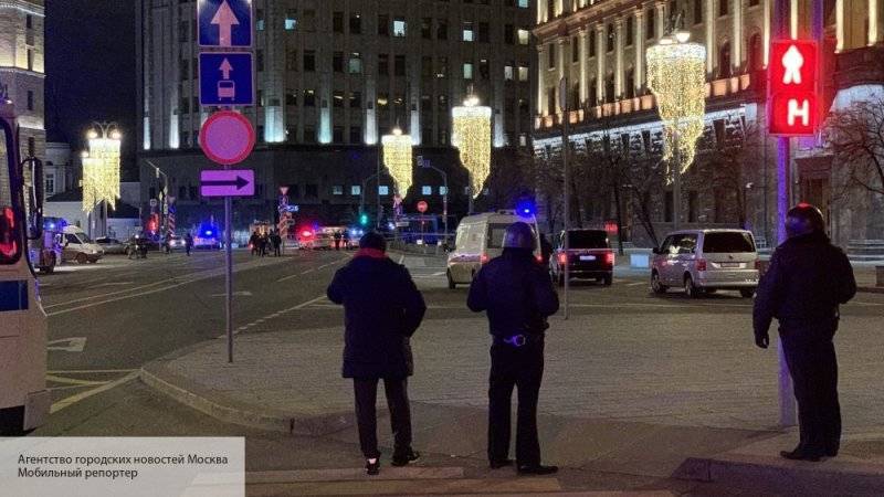 СК сообщил о смерти второго постравдавшего из-за стрельбы у здания ФСБ на Лубянке