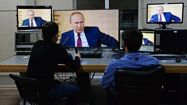 Канал Мураева проверят из-за Путина