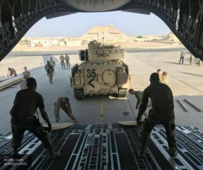 Глава Пентагона назвал условия полного вывода армии США из Сирии