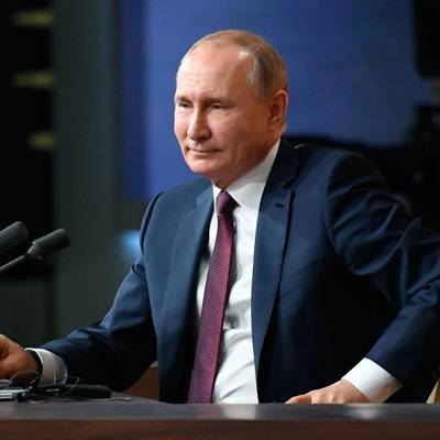 Путин удивлен и задет резолюцией Европарламента, касающейся причин Второй Мировой