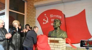 Участники открытия памятника Сталину в Волгограде осудили политические репрессии