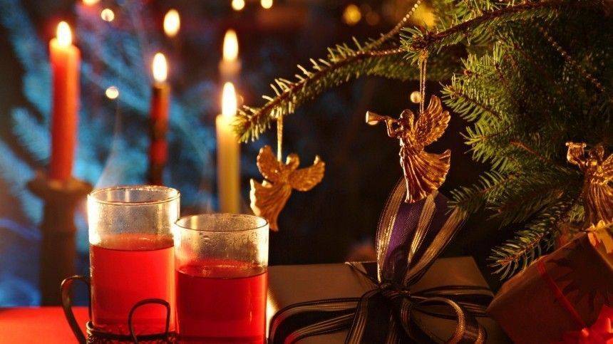 Новогодние ритуалы: Мандарин со свечами и бумага — советы от Алены Никольской
