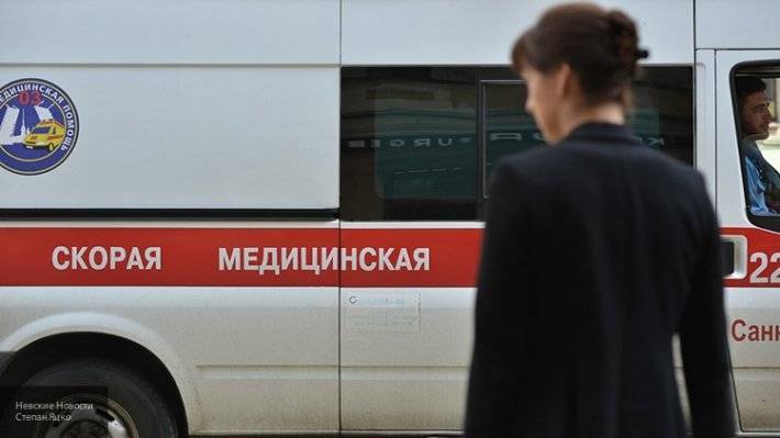 В Оренбуржье четыре человека стали жертвами жесткого ДТП с микроавтобусом